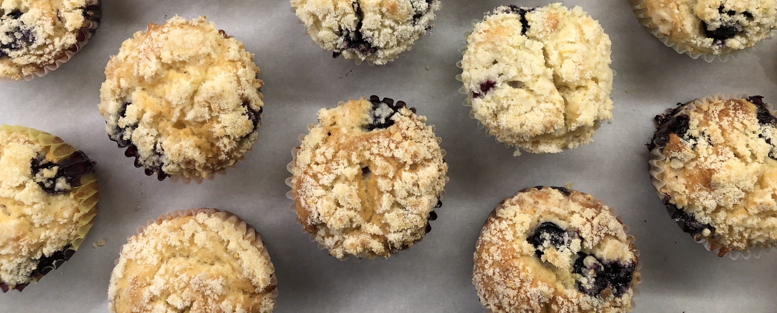 Mouth-Watering Lemon Blueberry Muffins